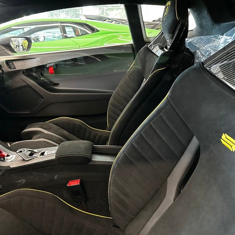 Lamborghini Huracán STO | 640 PS | NOVITEC/LIFT/CARBON