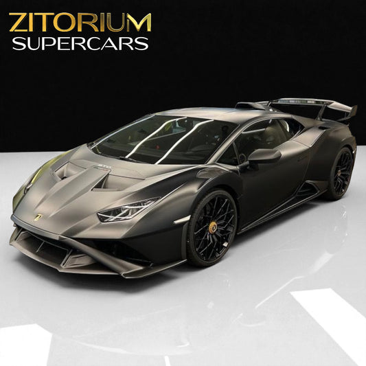 Lamborghini Huracán STO | 640 PS | NOVITEC/LIFT/CARBON