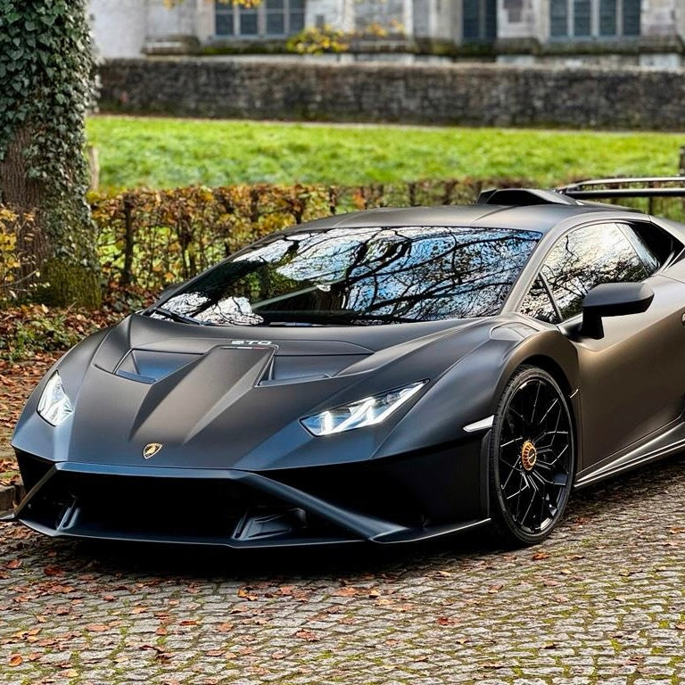 Lamborghini Huracán STO | 640 PS | NOVITEC/LIFT/CARBON