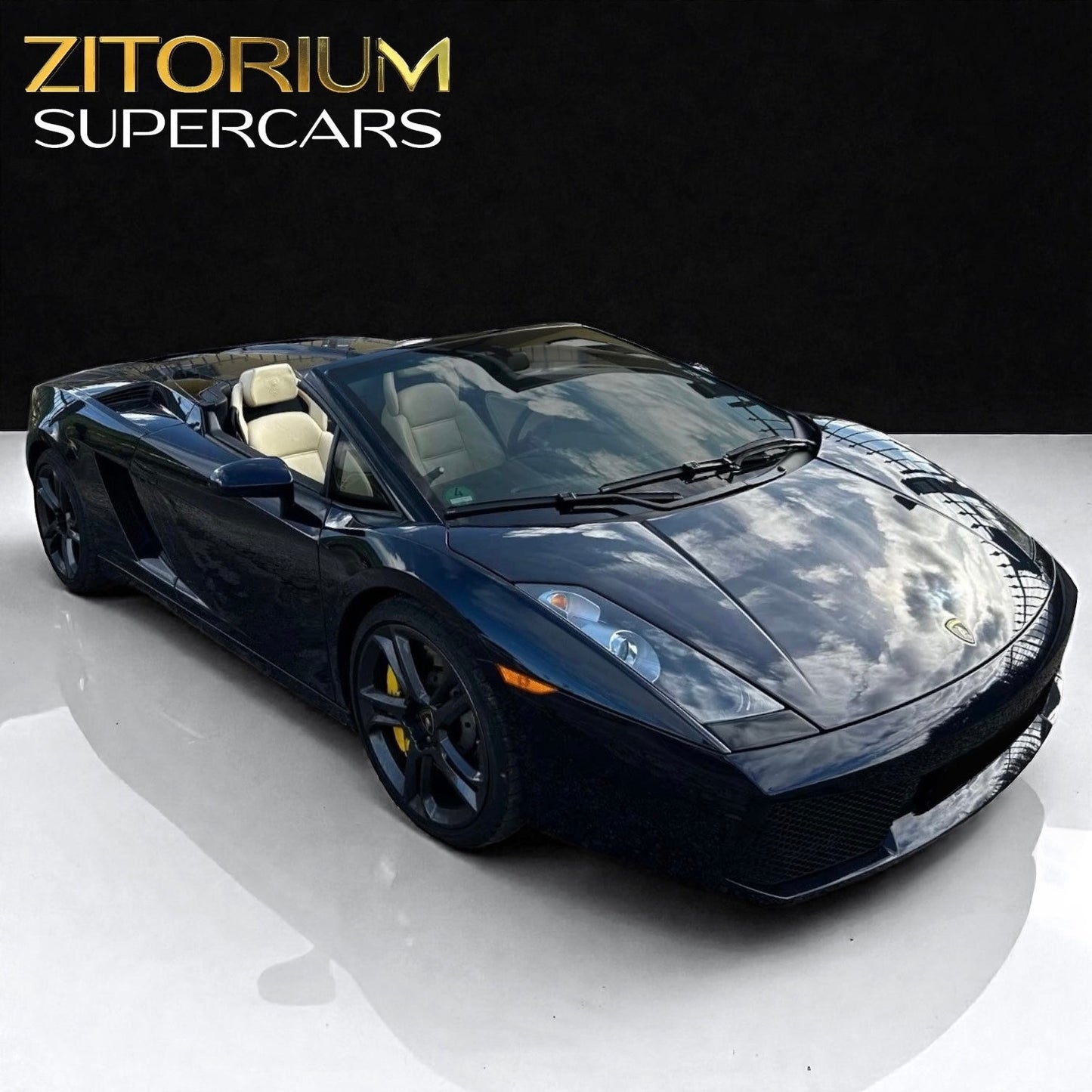 Lamborghini Gallardo Spyder | 519 PS | LEDER/AUTOMATIK/SPORT