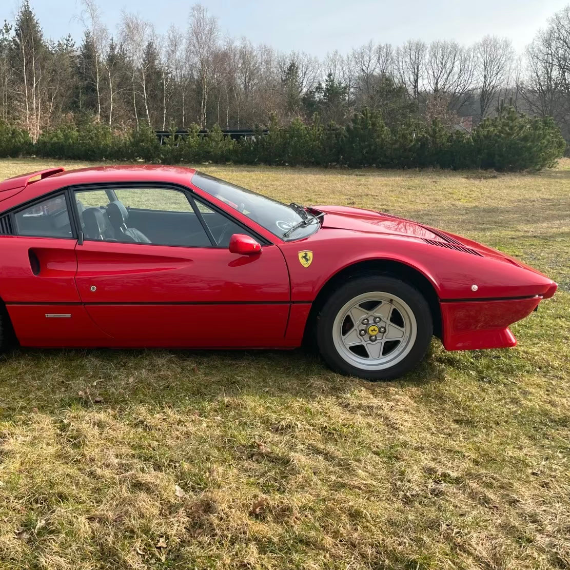 Ferrari 308 GTB | 239 PS | LIMITIERT/OLDTIMER/LEDER