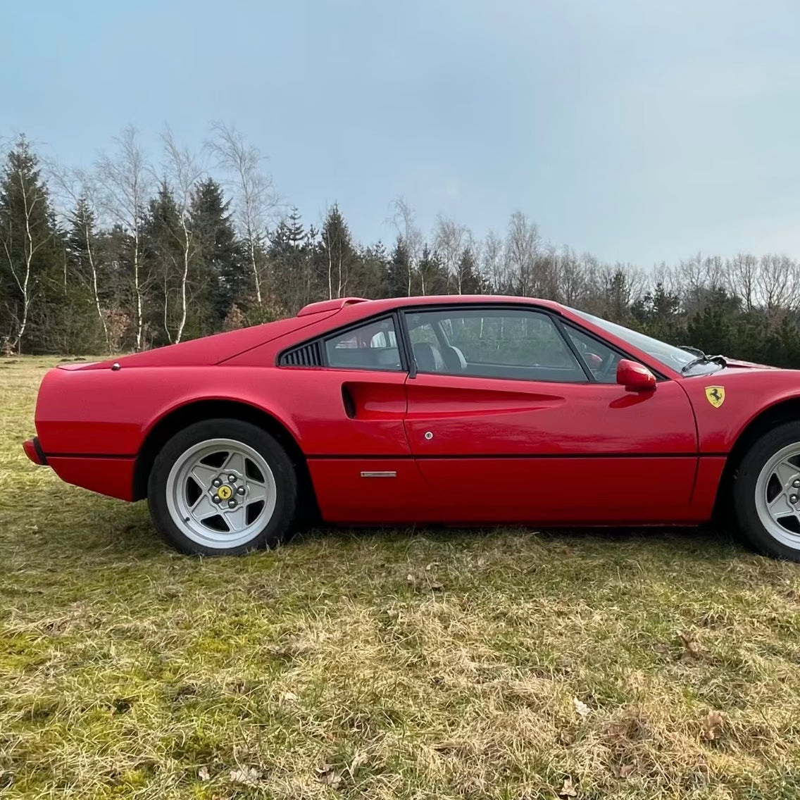 Ferrari 308 GTB | 239 PS | LIMITIERT/OLDTIMER/LEDER