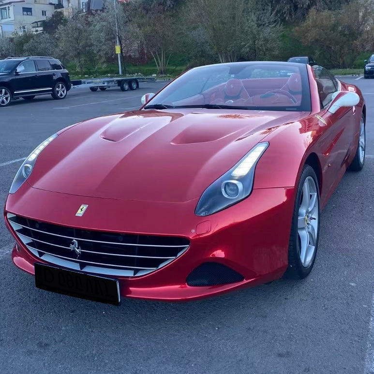 Ferrari California T | 560 PS | LEDER/METALLIC/SPORT