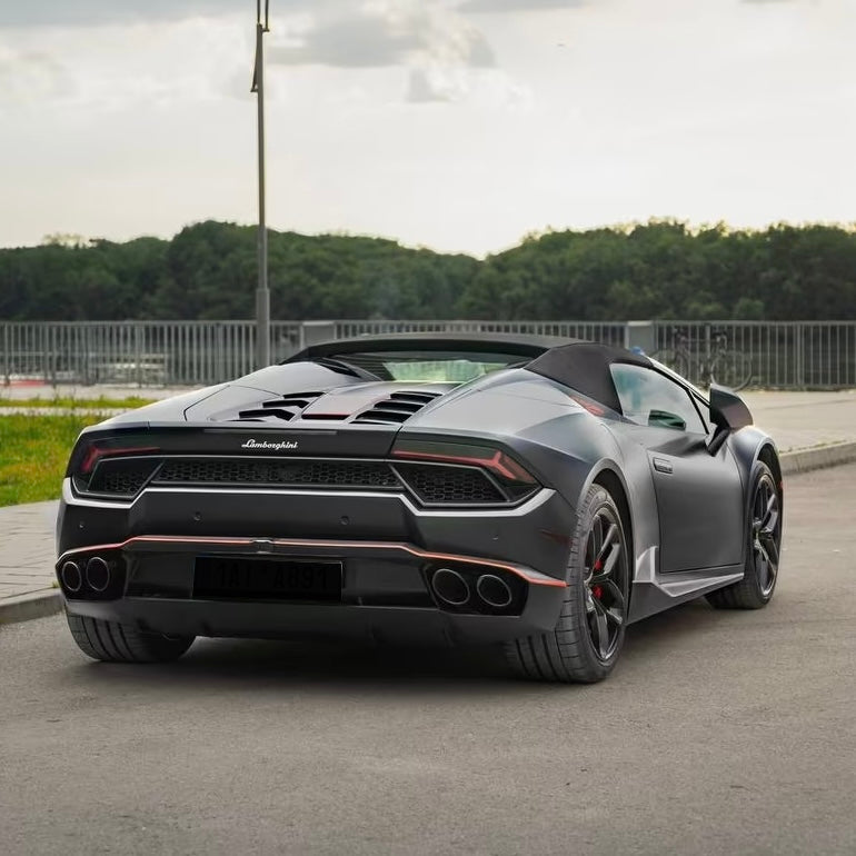 Lamborghini Huracán Spyder | 610 PS | ALCANTARA/RWD/LEDER