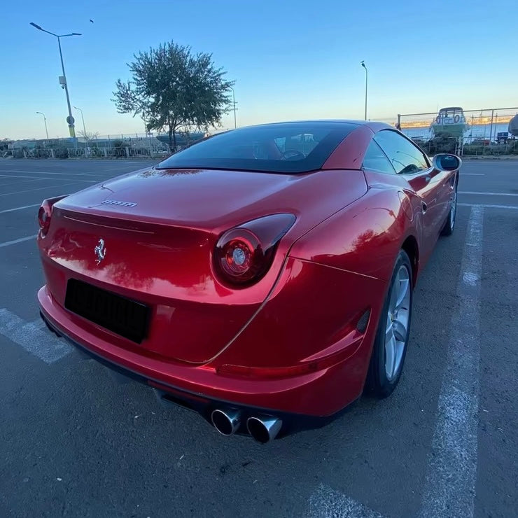 Ferrari California T | 560 PS | LEDER/METALLIC/SPORT