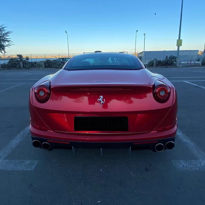 Ferrari California T | 560 PS | LEDER/METALLIC/SPORT