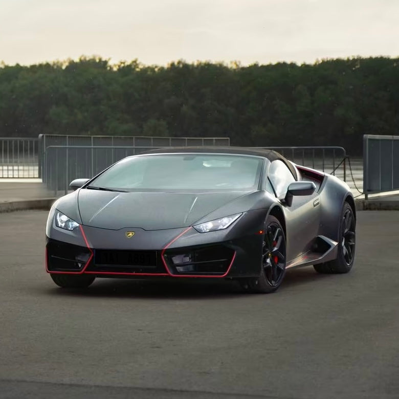 Lamborghini Huracán Spyder | 610 PS | ALCANTARA/RWD/LEDER