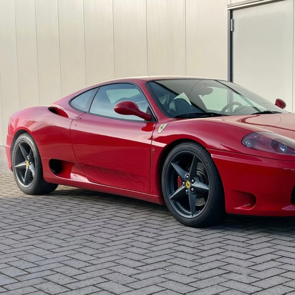 Ferrari 360 Modena | 401 PS | LEDER/F1/SPORT
