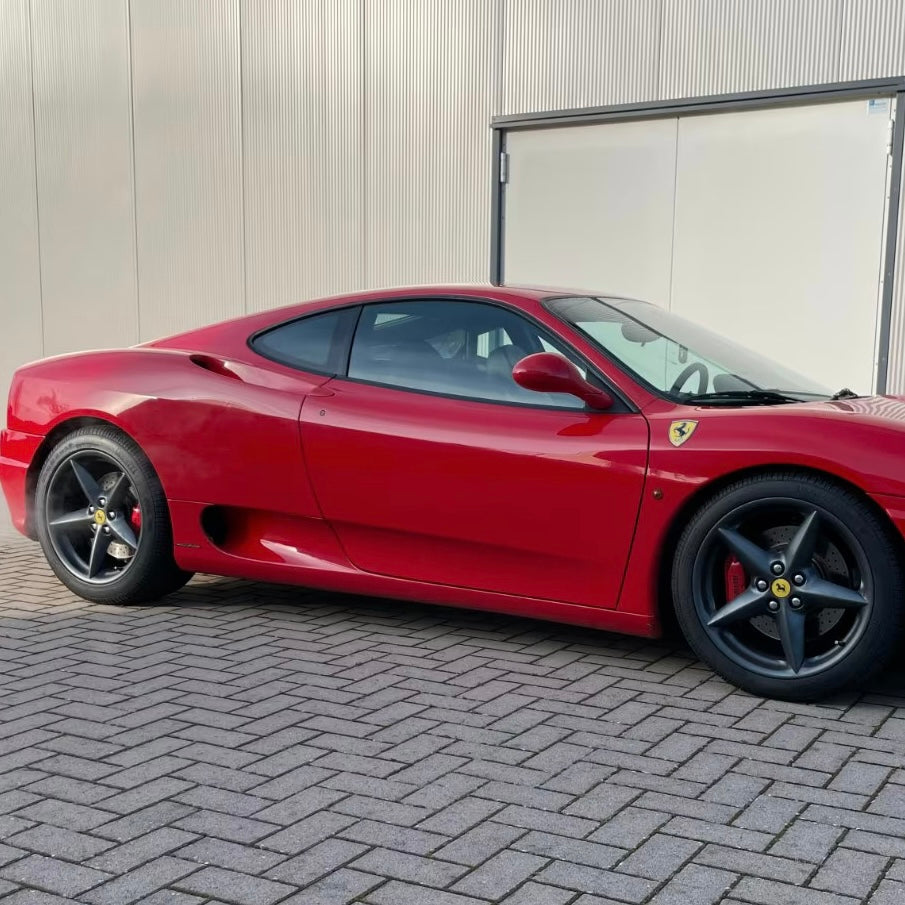 Ferrari 360 Modena | 401 PS | LEDER/F1/SPORT