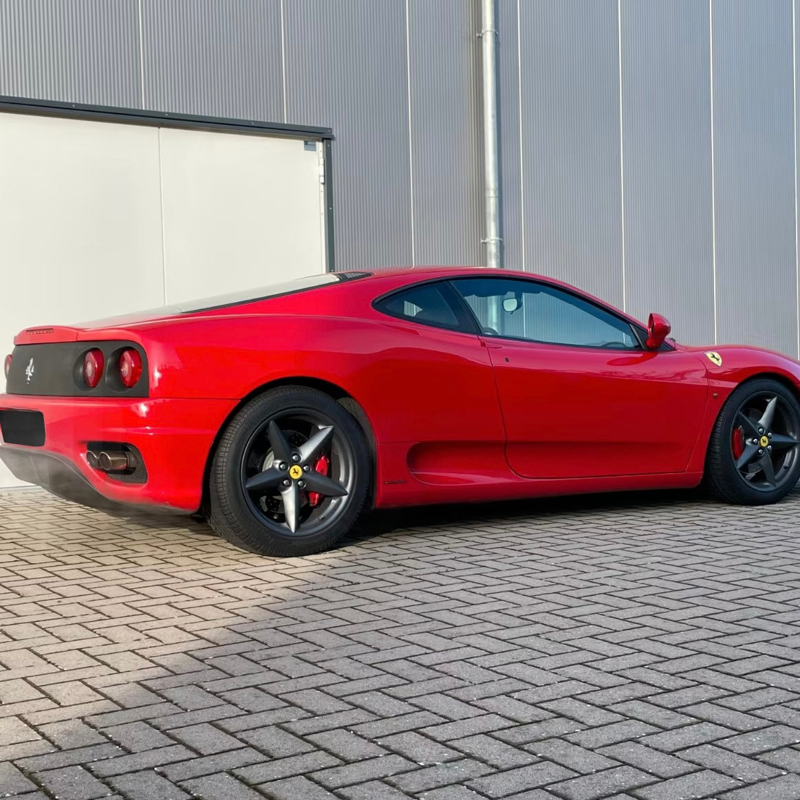 Ferrari 360 Modena | 401 PS | LEDER/F1/SPORT