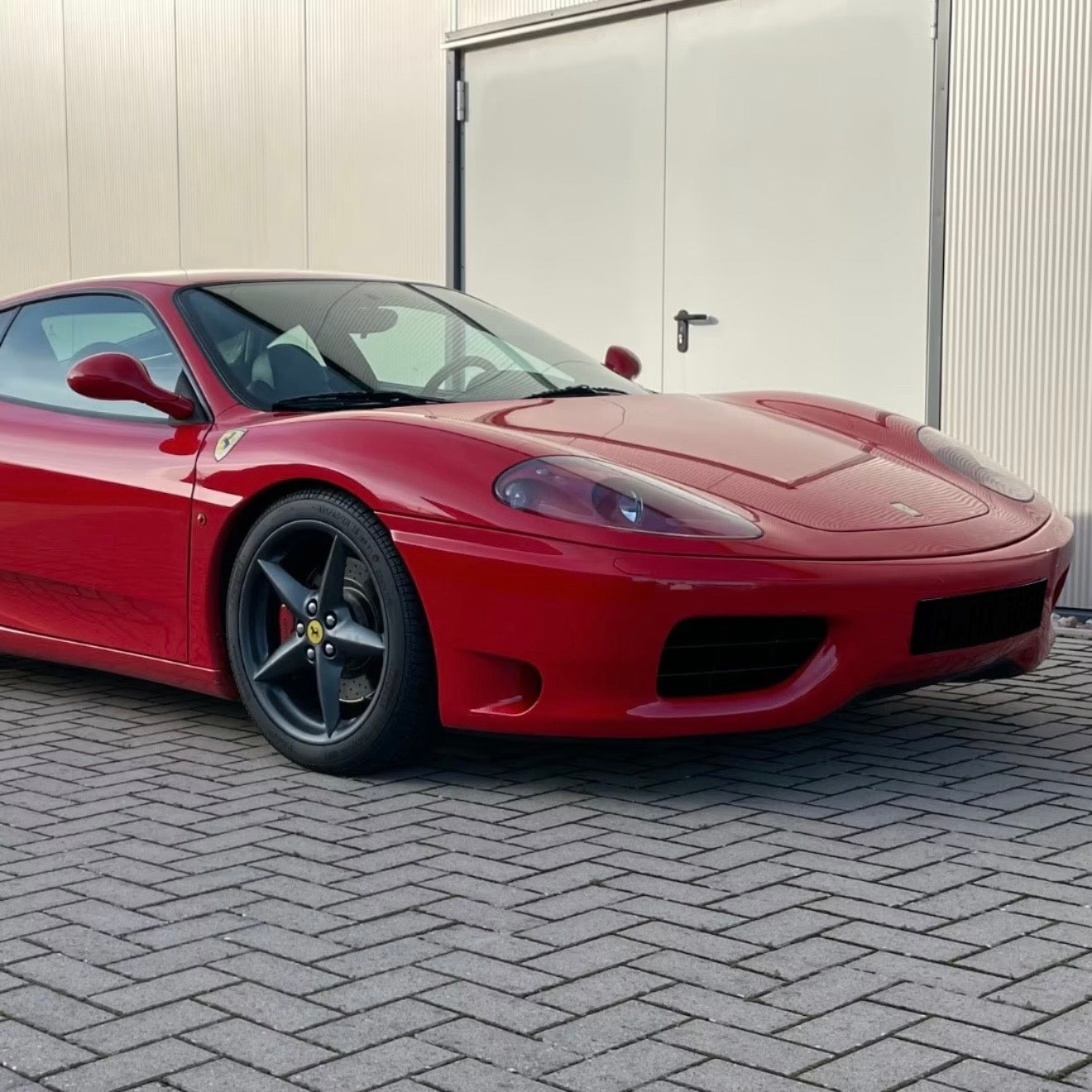 Ferrari 360 Modena | 401 PS | LEDER/F1/SPORT