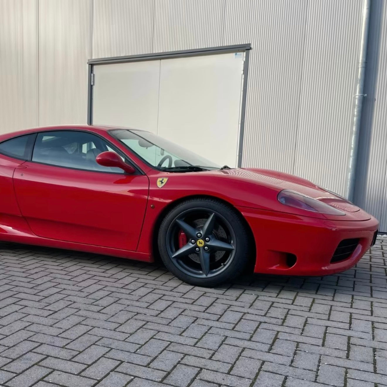 Ferrari 360 Modena | 401 PS | LEDER/F1/SPORT