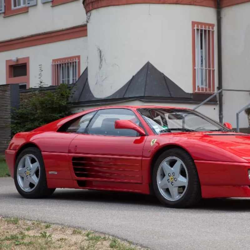 Ferrari 348 TB | 295 PS | LEDER/OLDTIMER/SPORT