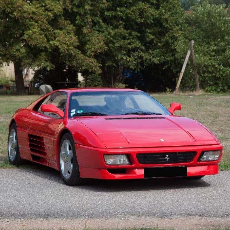 Ferrari 348 TB | 295 PS | LEDER/OLDTIMER/SPORT