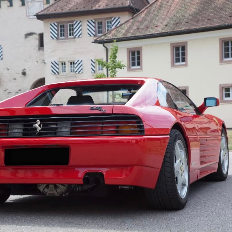 Ferrari 348 TB | 295 PS | LEDER/OLDTIMER/SPORT