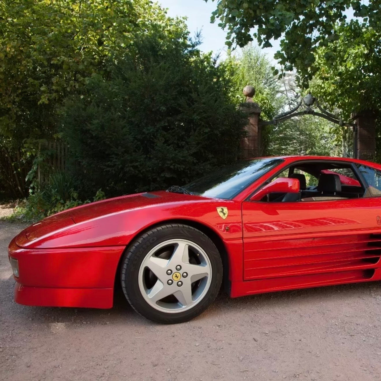 Ferrari 348 TB | 295 PS | LEDER/OLDTIMER/SPORT