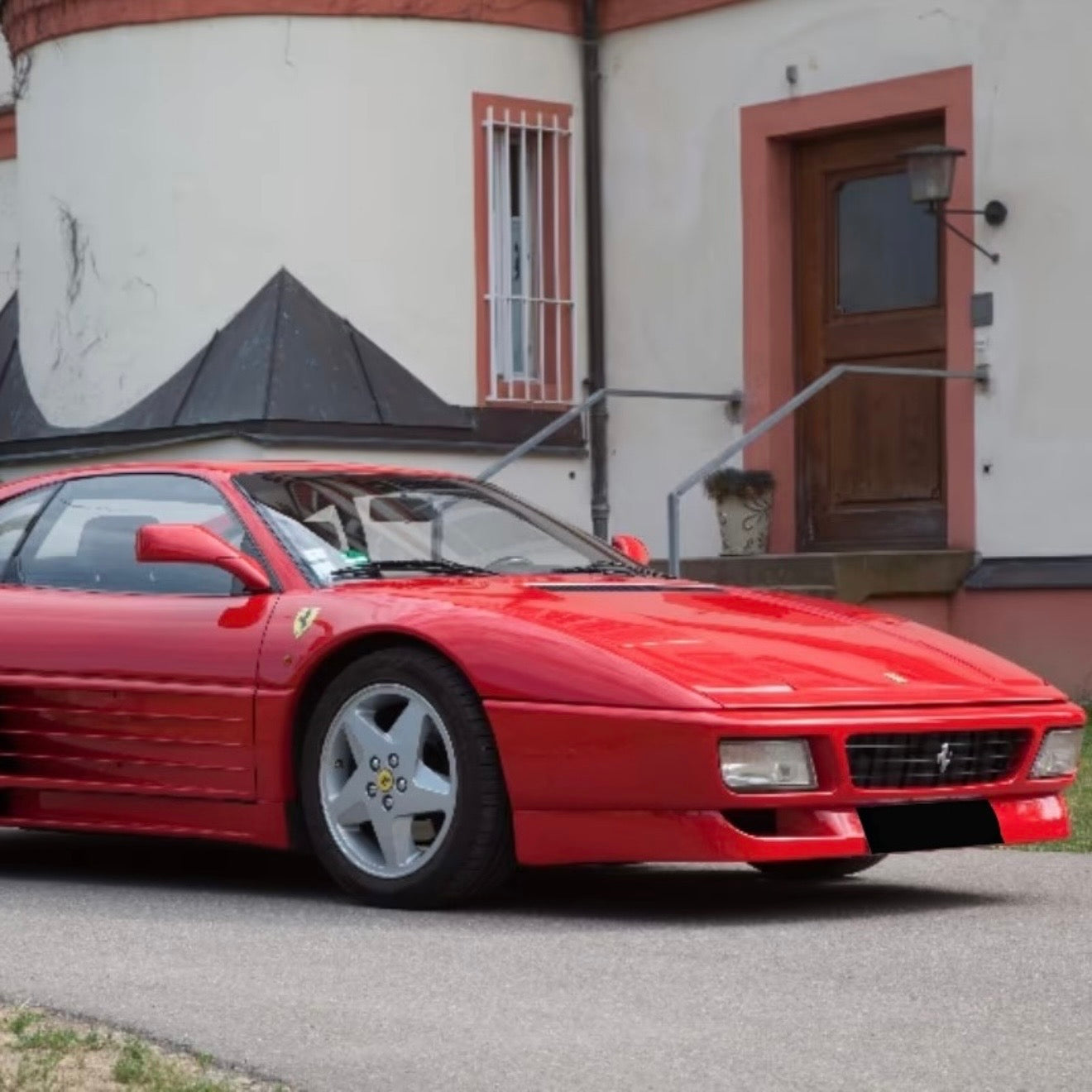 Ferrari 348 TB | 295 PS | LEDER/OLDTIMER/SPORT